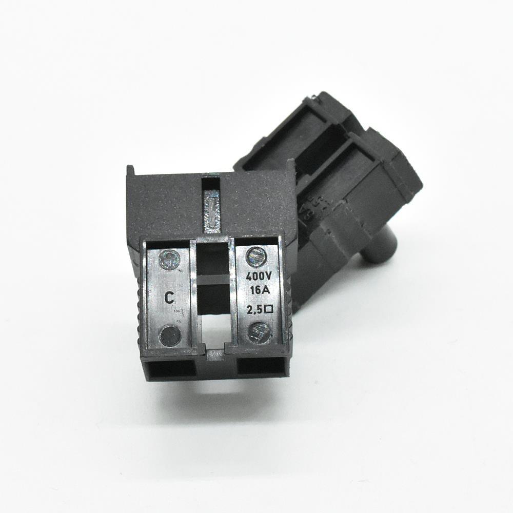 Greluma 5 Stk 3A 2-polige USB-Buchse, 2-Draht-USB-Buchse mit